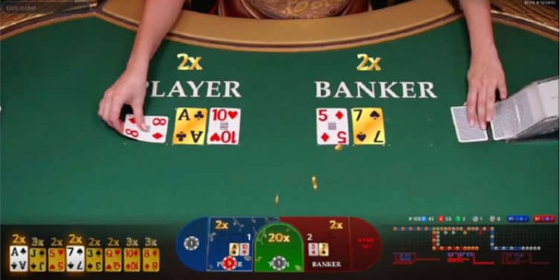 Game bài baccarat – Hướng dẫn chi tiết từ A đến Z cùng Nổ Hũ