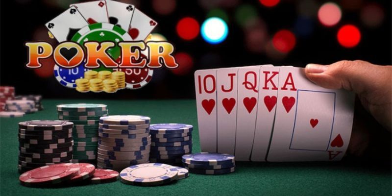 Game bài poker là gì? Luật chơi và mẹo nâng cao cơ hội thắng
