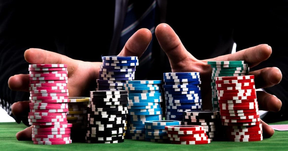 All-in trong poker nghĩa là gì?