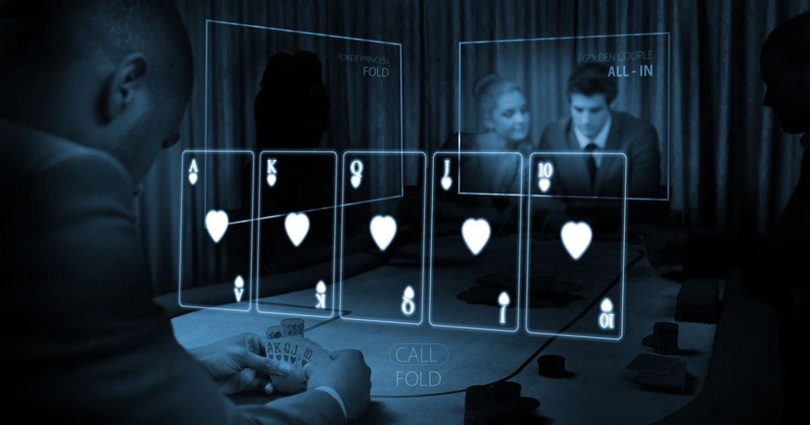 Metagame trong poker là gì?