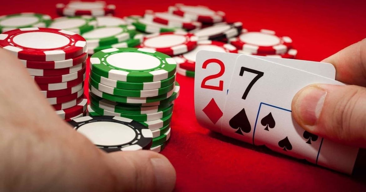 Tại sao phải quan tâm đến phạm vi tăng cược ở vòng trước flop?