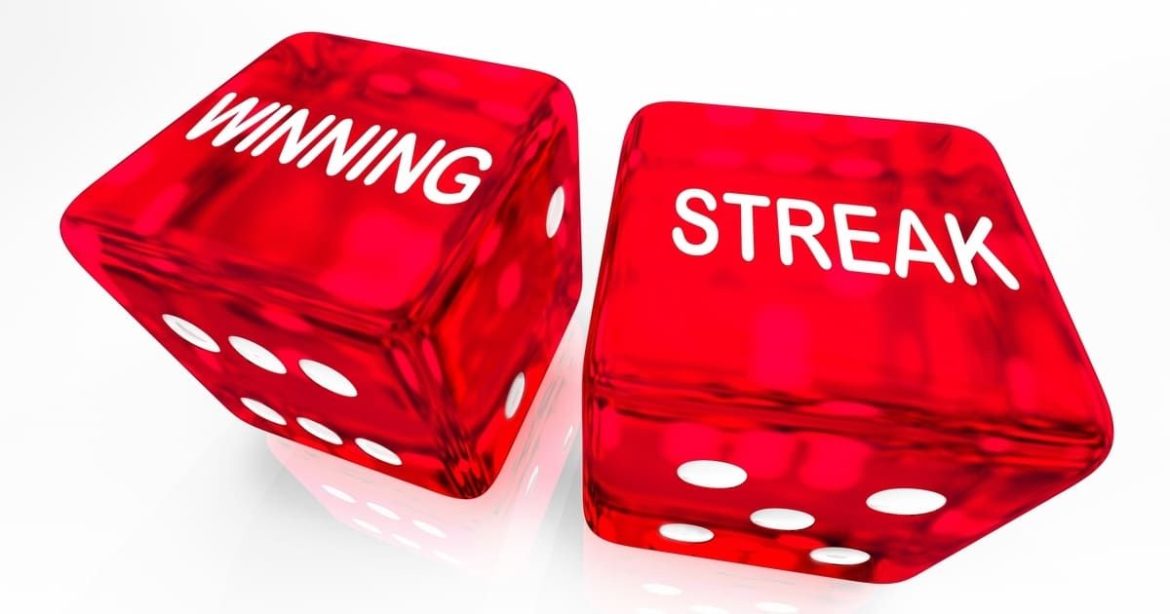 Tâm lý của chuỗi chiến thắng trong poker